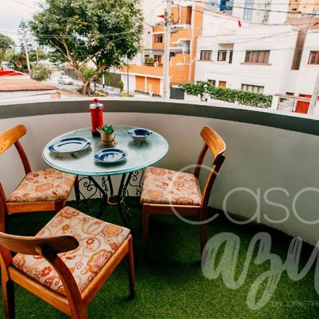 리마 Casa Azul 아파트 외부 사진